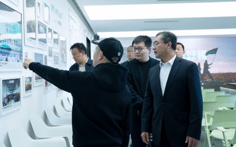 西藏自治区农业农村厅厅长到访远方好物 推动特色农产品品牌建设