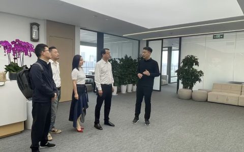 黄山市农业农村局局长到访远方好物共谋乡村振兴与农产品上行新路径