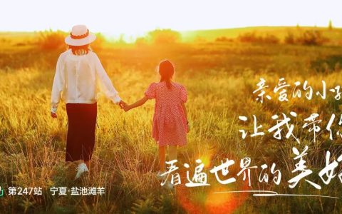 暑期沙漠亲子游难忘体验记