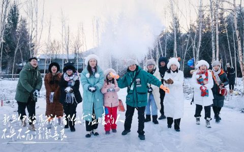 带孩子溯源探秘中华历史文化之旅