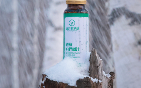 远方好物与伊春森工集团达成战略合作 推动桦树产业新发展