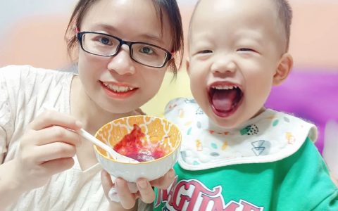 90后职场妈妈的心路历程与远方好物健康生活分享