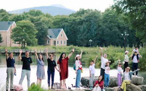 伊春溯源说走就走治愈之旅体验分享