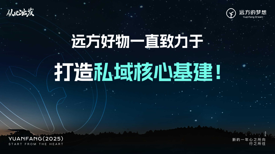 远方好物平台赋能私域发展利他共赢构建美好商业生态