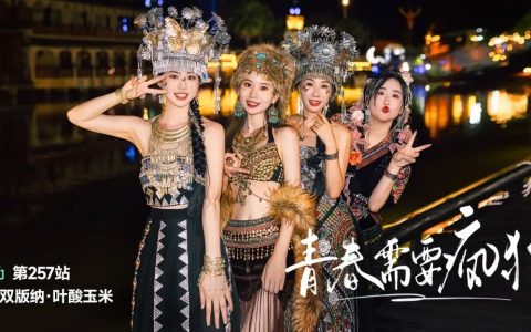 西双版纳鲜玉米探秘：香甜健康食材的千里追寻