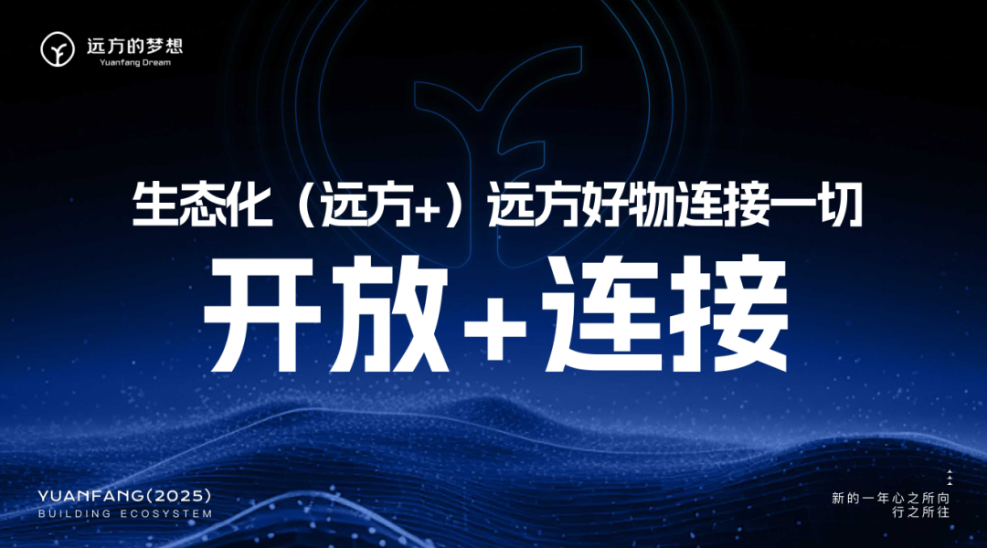远方好物开放系统API赋能线上互联互通构建智能电商生态