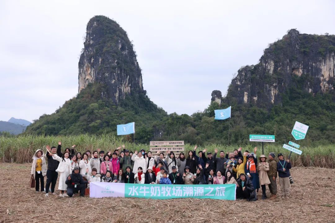 广西山河溯源之旅：喀斯特奇观与民族风情探秘
