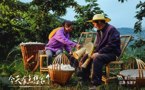 汉源车厘子溯源记：探秘世外桃源的甜蜜旅程