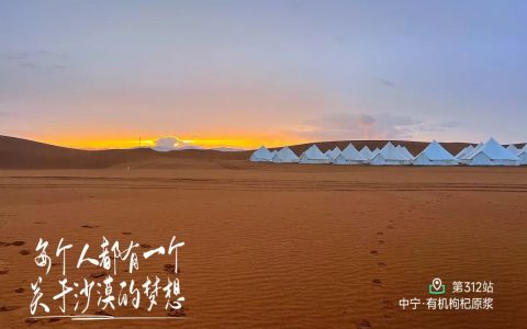 中宁枸杞原浆爆品传奇：揭秘远方私域月销千万的胜券密码